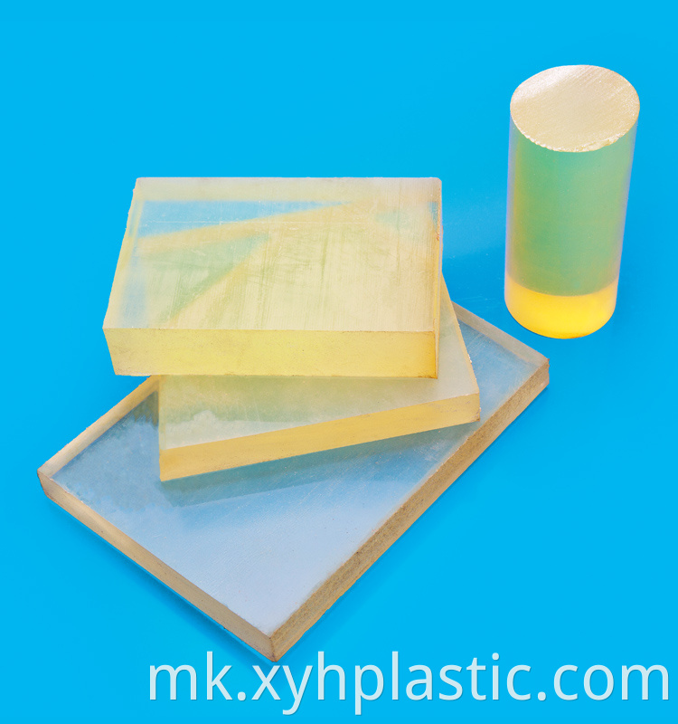 PU Plastic Board